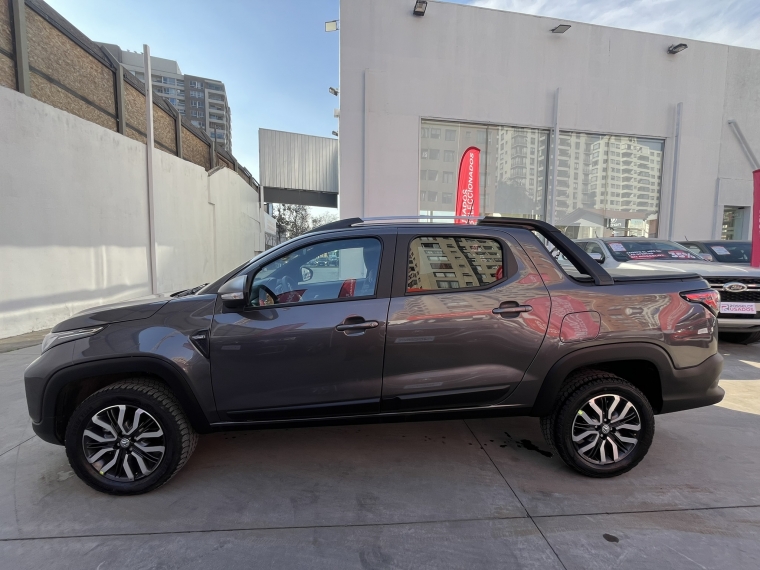 Ram 700 700 Laramie 1.0 Aut 2026 Usado en Rosselot Usados