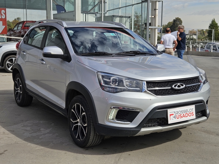 Chery Tiggo 2 Tiggo 2 Gls Cvt 1.5 Euro 6b 2024 Usado en Rosselot Usados