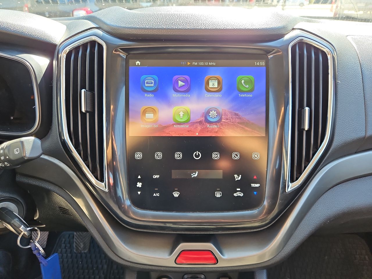 Changan Cx70 Cx70 1.6 2020 Usado en Usados de Primera - Sergio Escobar