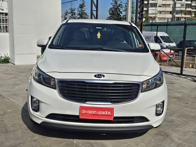 Kia Grand carnival Grand Carnival Ex 3.3 Gsl 6at - 1781 2019 Usado en Rosselot Usados