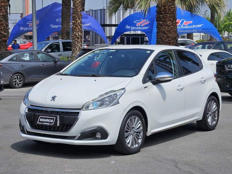 PEUGEOT 208 SIGNATURE PURETECH 1.2 2019