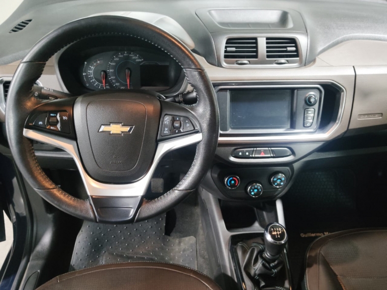 Chevrolet Spin Ltz 1.8 Mt 3c 2019  Usado en Guillermo Morales Usados