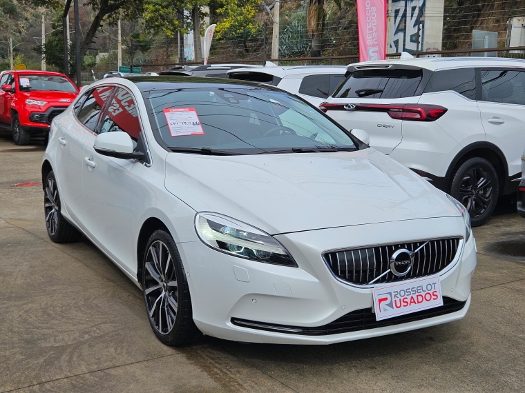 Volvo V40 V40 T5 2.0 At 2020 Usado en Rosselot Usados