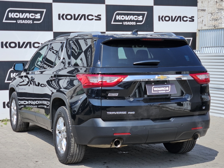 Chevrolet Traverse Lt Awd 2019 Usado  Usado en Kovacs Usados