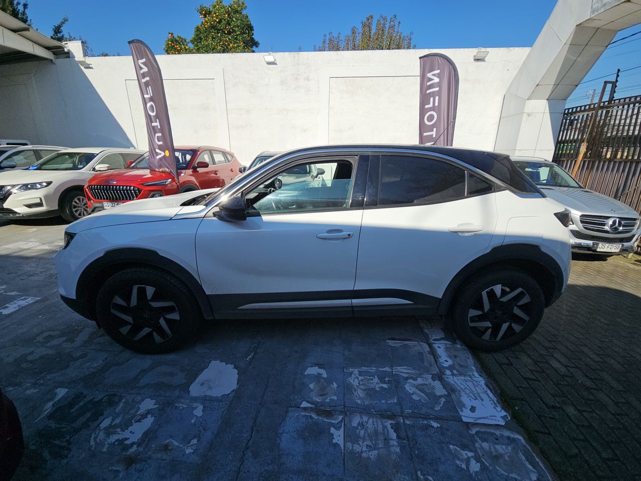 Opel Mokka Mokka 1.2t 2023 Usado en Usados de Primera - Sergio Escobar