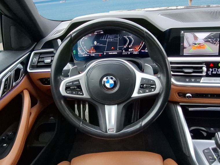 Bmw 420 I Coupe 2.0 At 2022 Usado  Usado en BMW Premium Selection