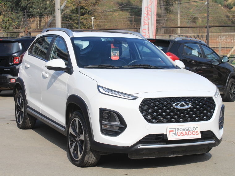 Chery Tiggo 2 pro Tiggo 2 Pro 1.0t Glx Cvt 2022 Usado en Rosselot Usados