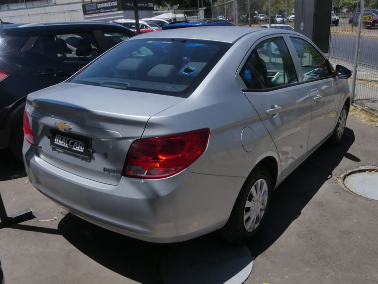 Chevrolet Sail Lt 2020 Usado  Usado en Webautos.cl