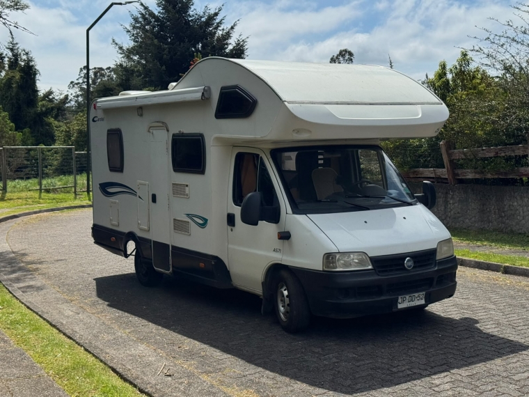 Fiat Ducato 2.8 2009 Usado en G Autos Automotriz - G Autos