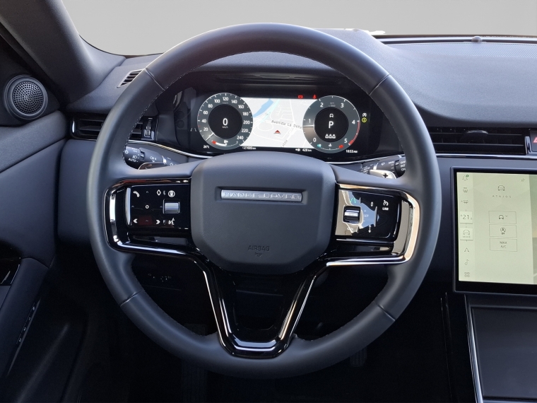 Land rover Evoque Evoque Mhev 4x4 2.0 Aut 2025 Usado Usado en Webautos.cl Land rover Evoque Evoque Mhev 4x4 2.0 Aut 2025 Usado Usado en Webautos.cl