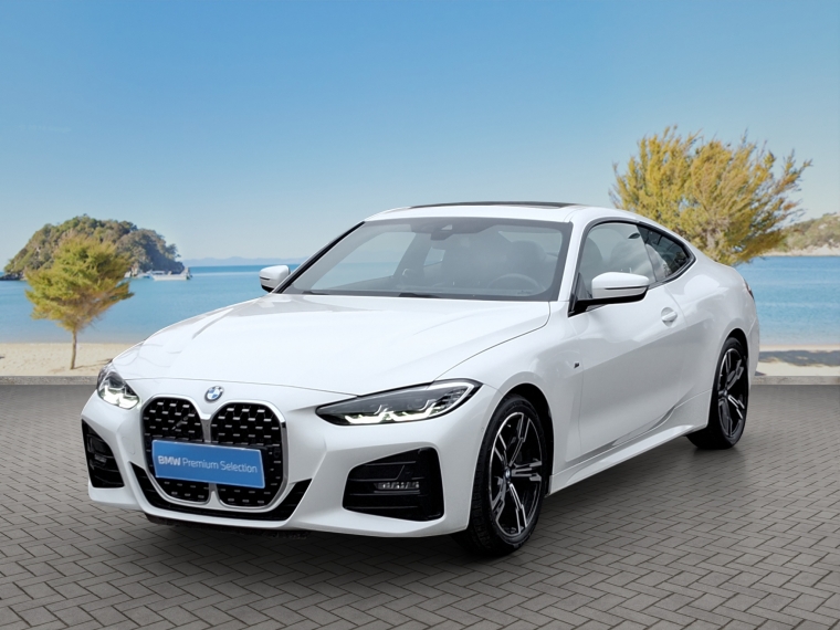 BMW 430 i Coupé M Sport 2024