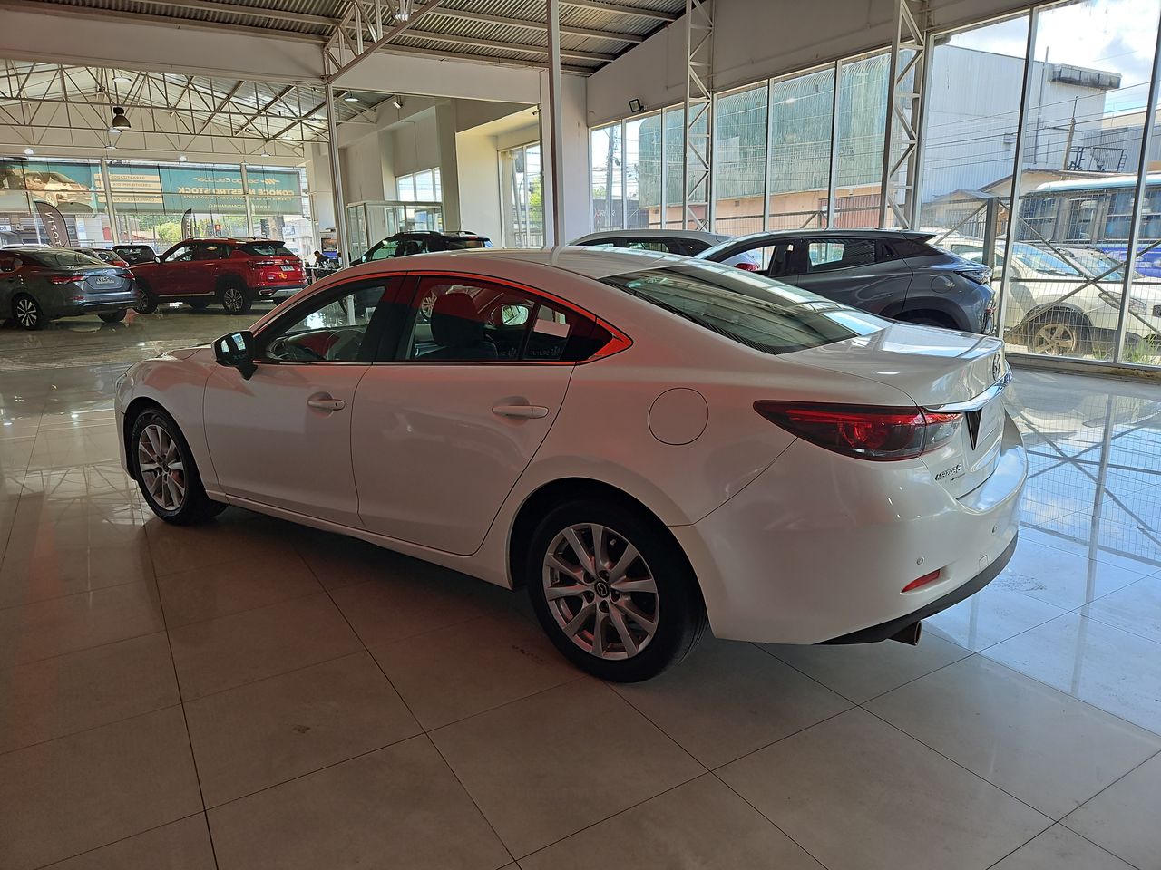 Mazda 6 New 6 2.0 Aut 2017 Usado en Usados de Primera - Sergio Escobar