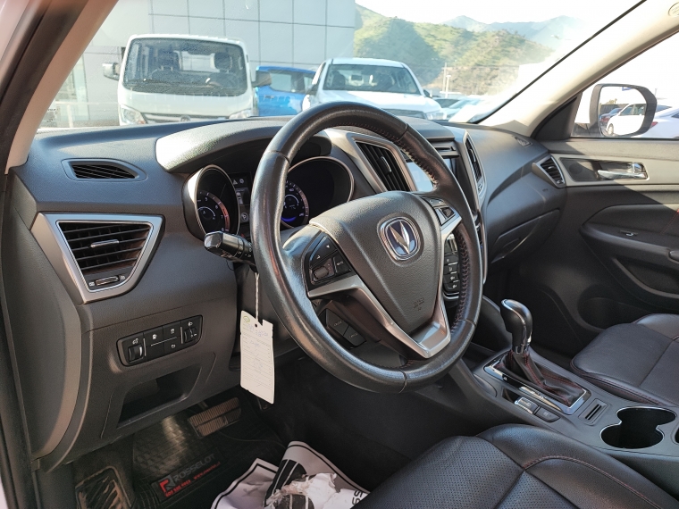 Changan Cs75 Cs 75 1.8 Aut 2017 Usado en Rosselot Usados