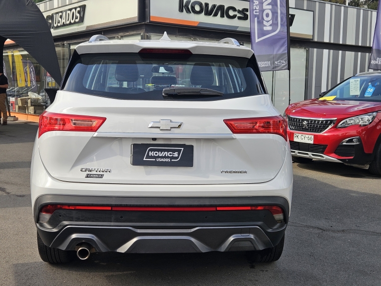 Chevrolet Captiva Premier 1.5t Mt 2022 Usado  Usado en Kovacs Usados