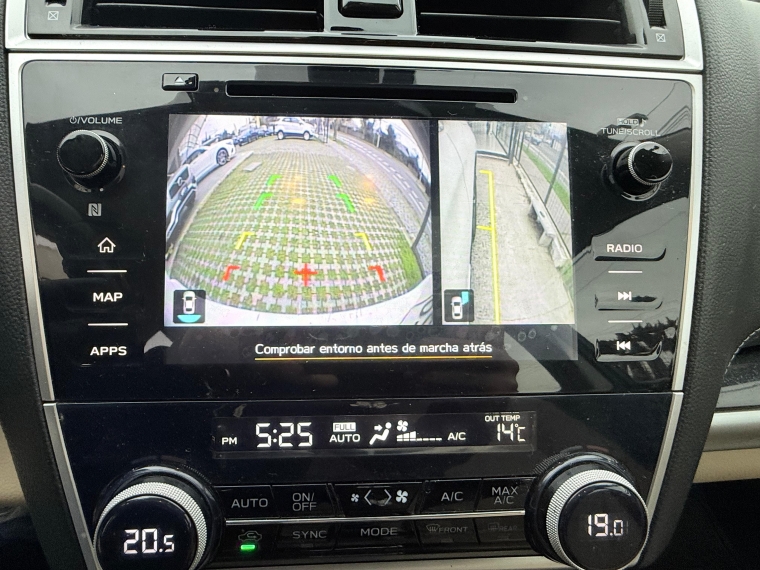 Subaru Outback 2.5i Aut 2019 Usado en Automotriz Olea Flaño