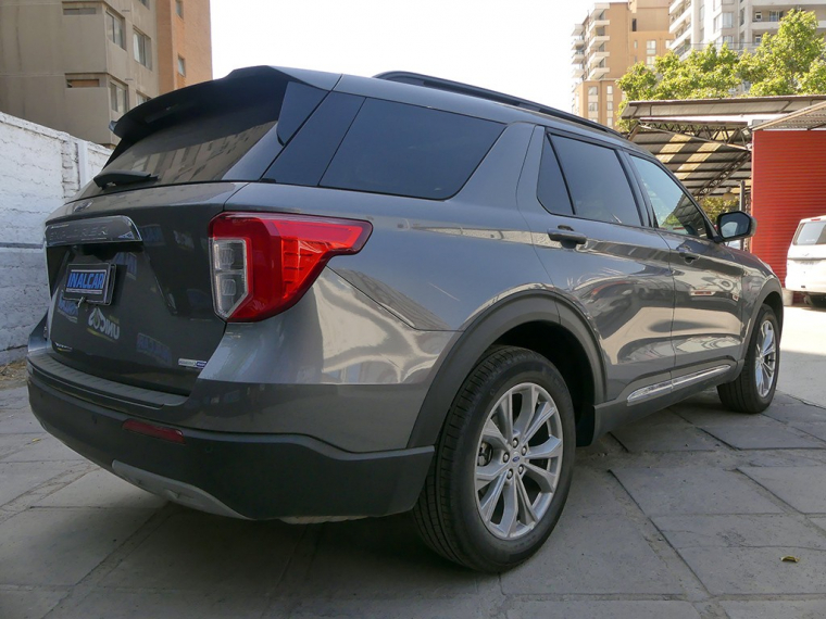 Ford Explorer Xlt 4x4 2.3 Aut 2023 Usado  Usado en Webautos.cl