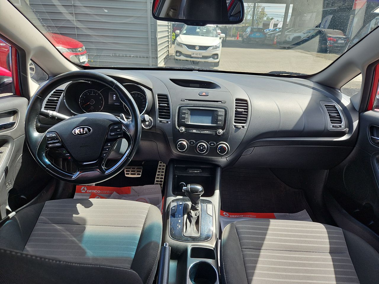 Kia Cerato Cerato 5 Hb 1.6  Aut 2019 Usado en Usados de Primera - Sergio Escobar
