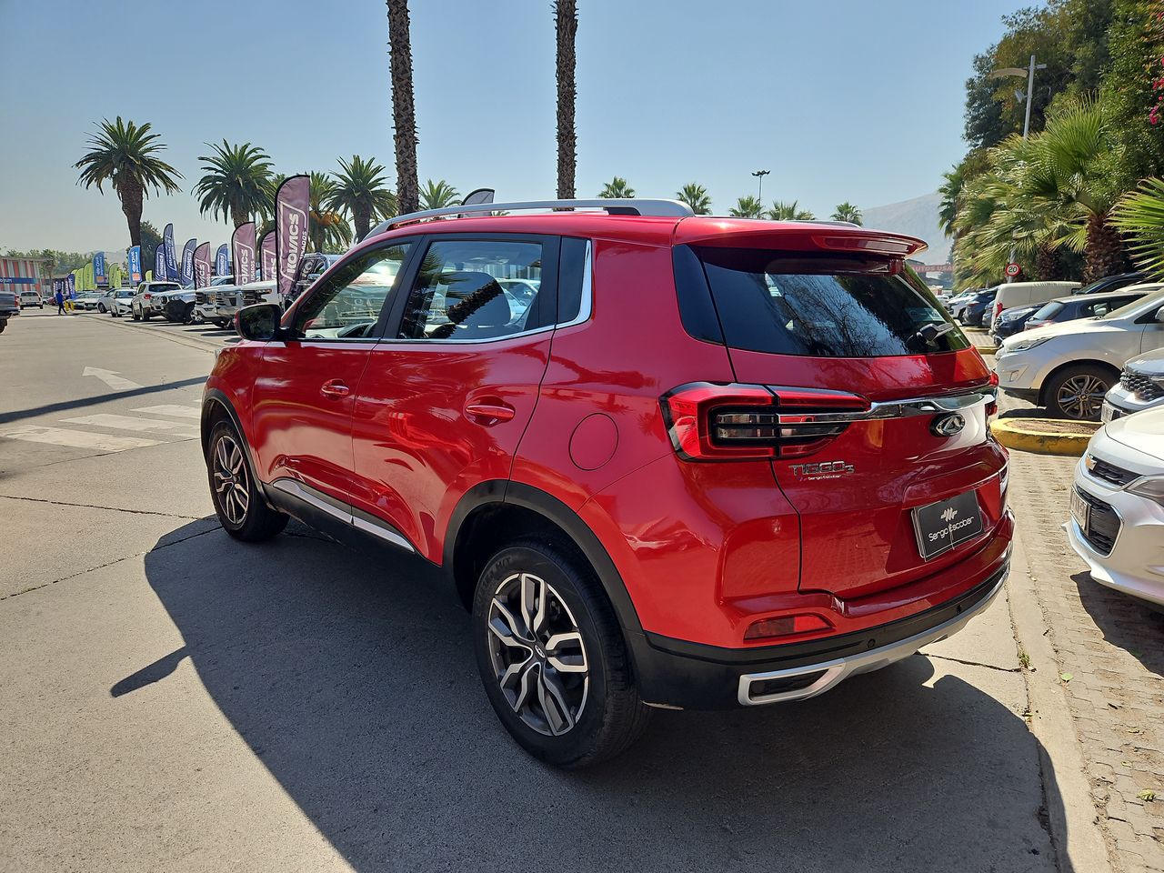 Chery Tiggo 3 New Tiggo 3 Gls 1.5 2022 Usado en Usados de Primera - Sergio Escobar