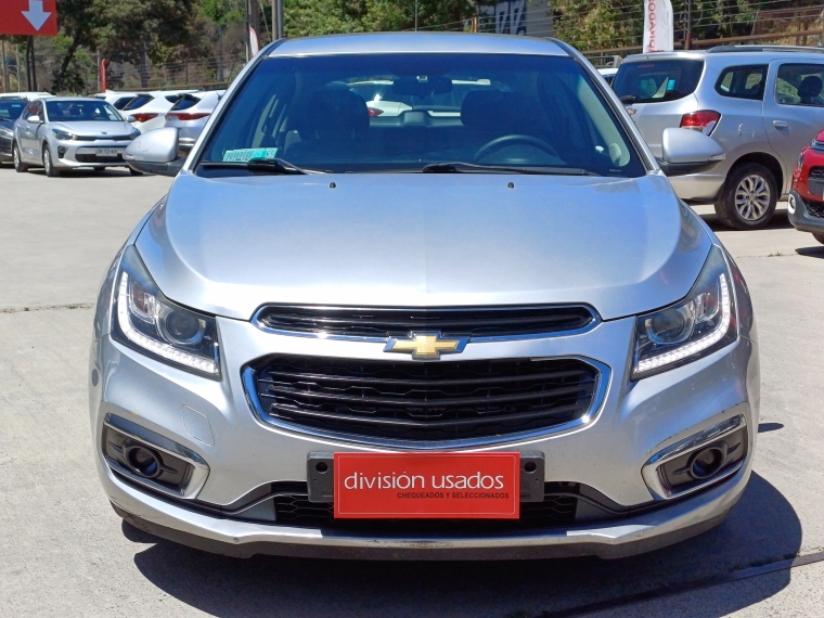 Chevrolet Cruze Cruze 1.8 Nb Ls Mt 2ab Ll 2017 Usado en Rosselot Usados