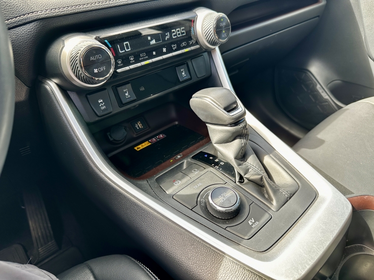 Toyota Rav4 2.5 Limited Hv At 4x4 Hibrido 2024 Usado  Usado en Kovacs Usados