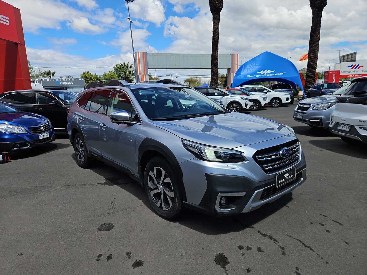 Subaru Outback Outback 4x4 2.5 At 2023 Usado en Usados de Primera - Sergio Escobar