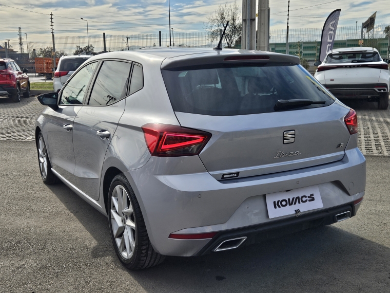 Seat Ibiza 1.6 Fr At 2023 Usado Usado en Kovacs Usados Seat Ibiza 1.6 Fr At 2023 Usado Usado en Kovacs Usados