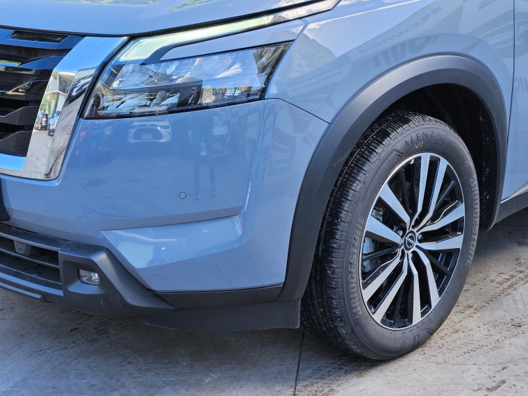 Nissan Pathfinder Advance Cvt 4wd 2026 Usado  Usado en Kovacs Usados