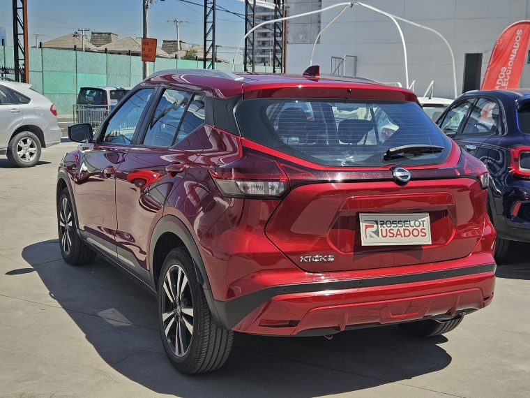 Nissan Kicks Kicks 1.6 2022 Usado en Rosselot Usados