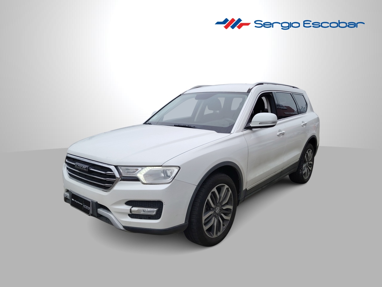 HAVAL H7 H7L 2.0 AUT 2020