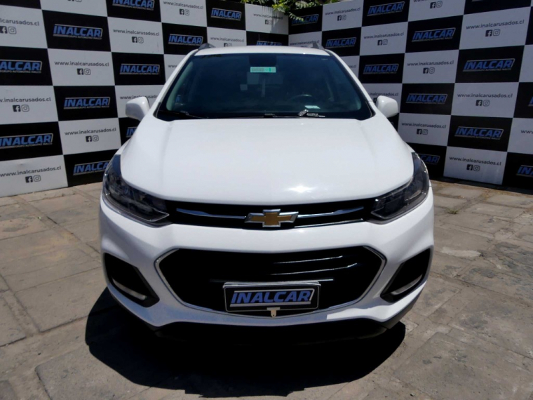 Chevrolet Tracker Ii Fwd 1.8 2020 Usado  Usado en Webautos.cl
