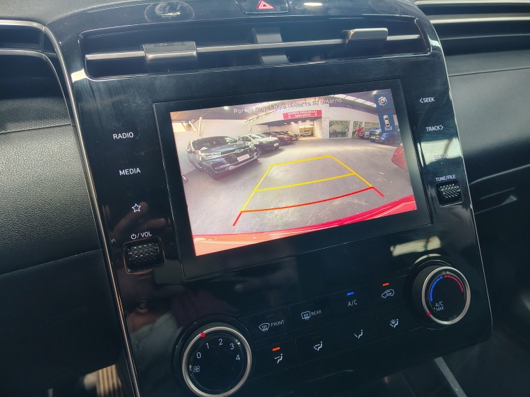 Hyundai Tucson Tucson Nx4 Gdi 7dct 1.6 Aut 2021 Usado en Rosselot Usados