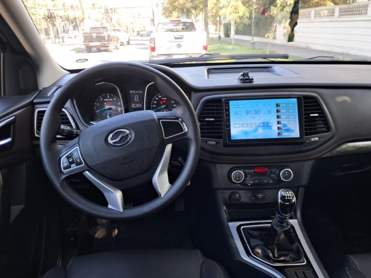 Zxauto Terralord 2.5 Mt  2023 Usado  Usado en Webautos.cl