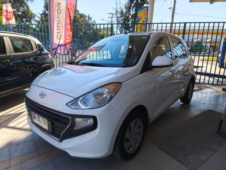 Hyundai Atos 1.1 Ah2 Plus Mt- Unico DueÑo 2023  Usado en Curifor Usados - Promociones Hyundai Atos 1.1 Ah2 Plus Mt- Unico DueÑo 2023  Usado en Curifor Usados - Promociones