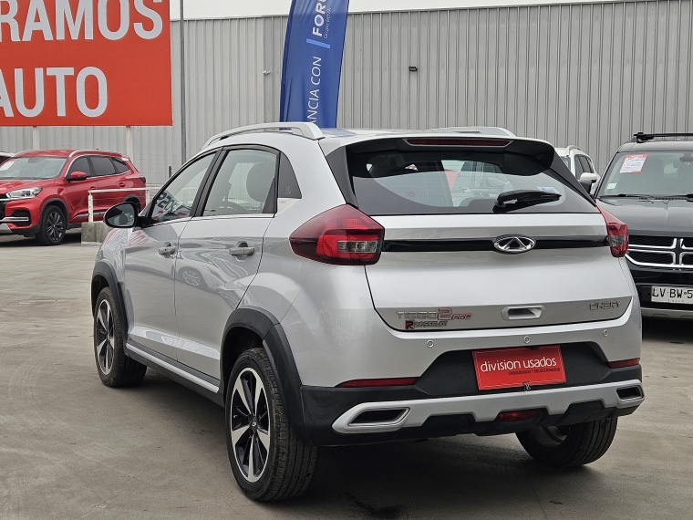 Chery Tiggo 2 pro Tiggo 2 Pro Glx Cvt 1.0 Aut 2023 Usado en Rosselot Usados