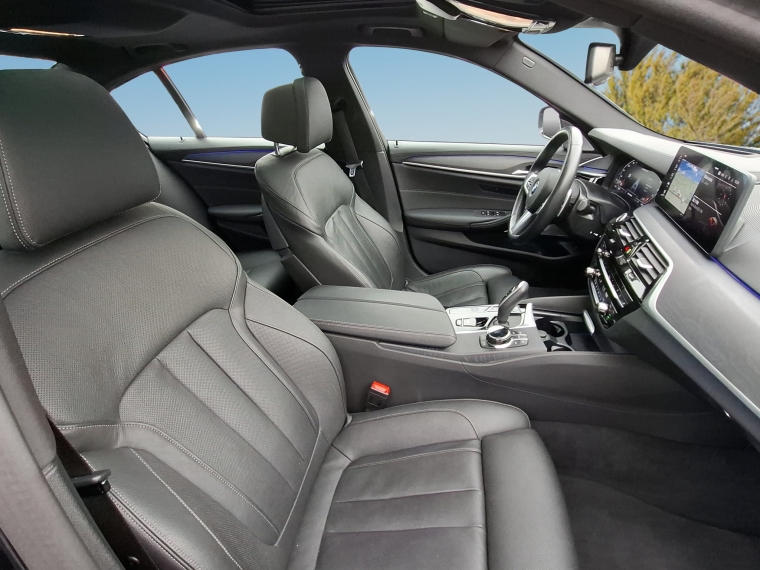 Bmw M550 I Xdrive 4x4 4.4 At 2023 Usado  Usado en BMW Premium Selection