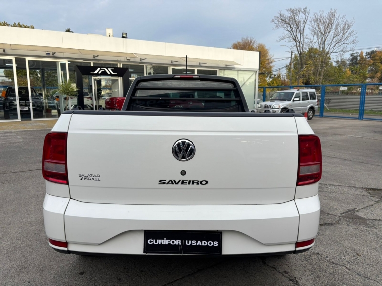 Volkswagen Saveiro 1.6 Cabina Simple Mt 2023 Usado Usado en Webautos.cl Volkswagen Saveiro 1.6 Cabina Simple Mt 2023 Usado Usado en Webautos.cl