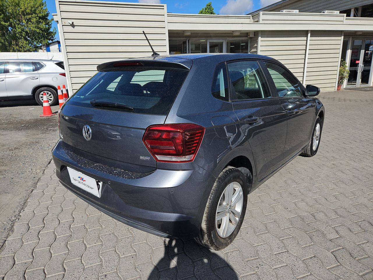 Volkswagen Polo Polo Hb Otto 1.6 2023 Usado en Usados de Primera - Sergio Escobar