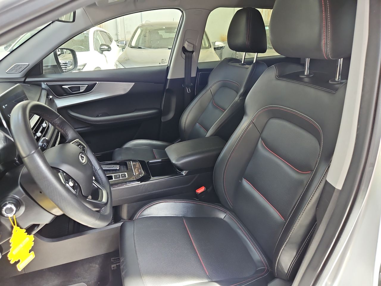 Chery Tiggo 7 Tiggo 7 Gls Cvt Pro 1.5  Aut. 2023 Usado en Usados de Primera - Sergio Escobar