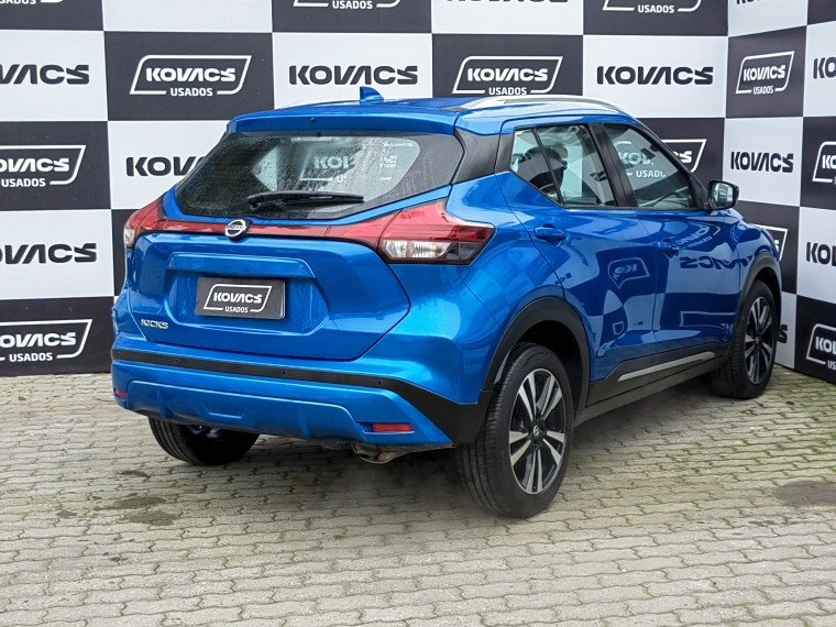 Nissan Kicks Cvt 1.6 Aut 2021 Usado  Usado en Kovacs Usados