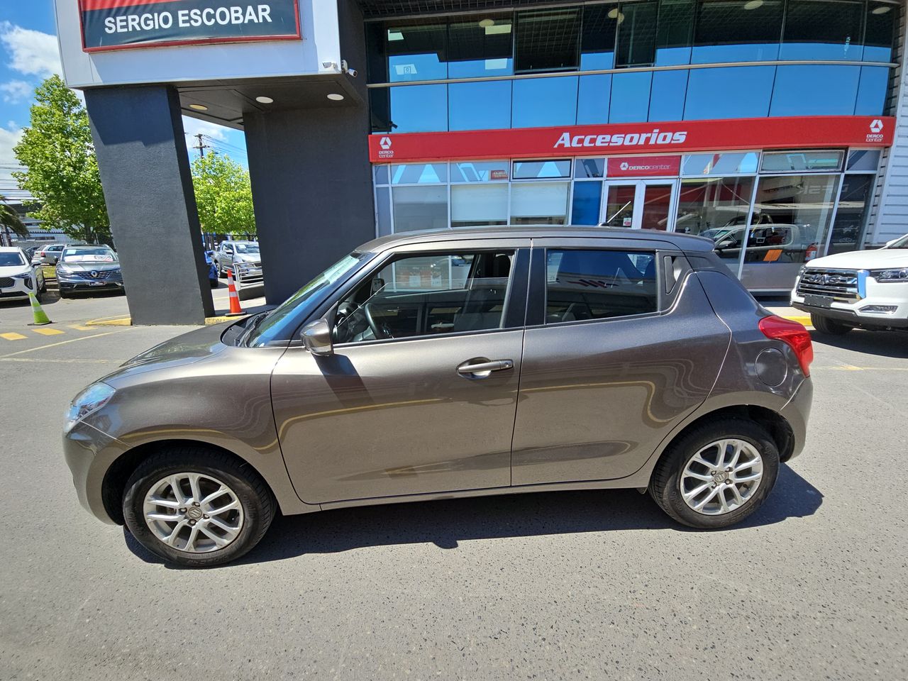 Suzuki Swift Swift 4x2 1.2 2025 Usado en Usados de Primera - Sergio Escobar