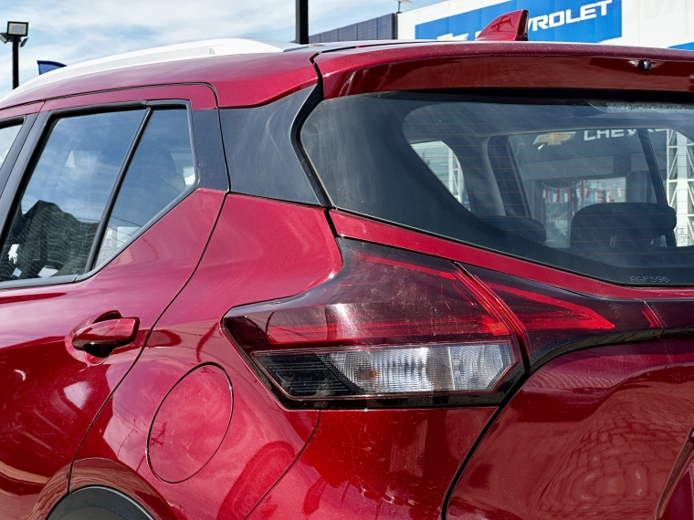 Nissan Kicks 1.6 Advance At 2022 Usado  Usado en Kovacs Usados