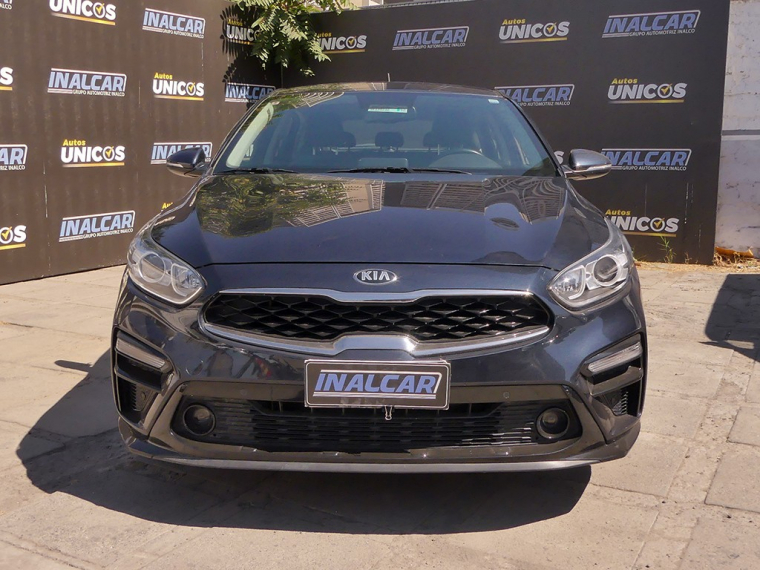 Kia 147 Ex 1.6 At 2019 Usado  Usado en Webautos.cl