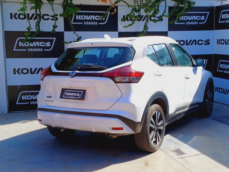 Nissan Kicks 1.6 Advance  Mt 2022 Usado  Usado en Kovacs Usados