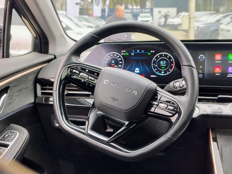 Omoda C5 C5 1.6 Aut 2024 Usado en Rosselot Usados