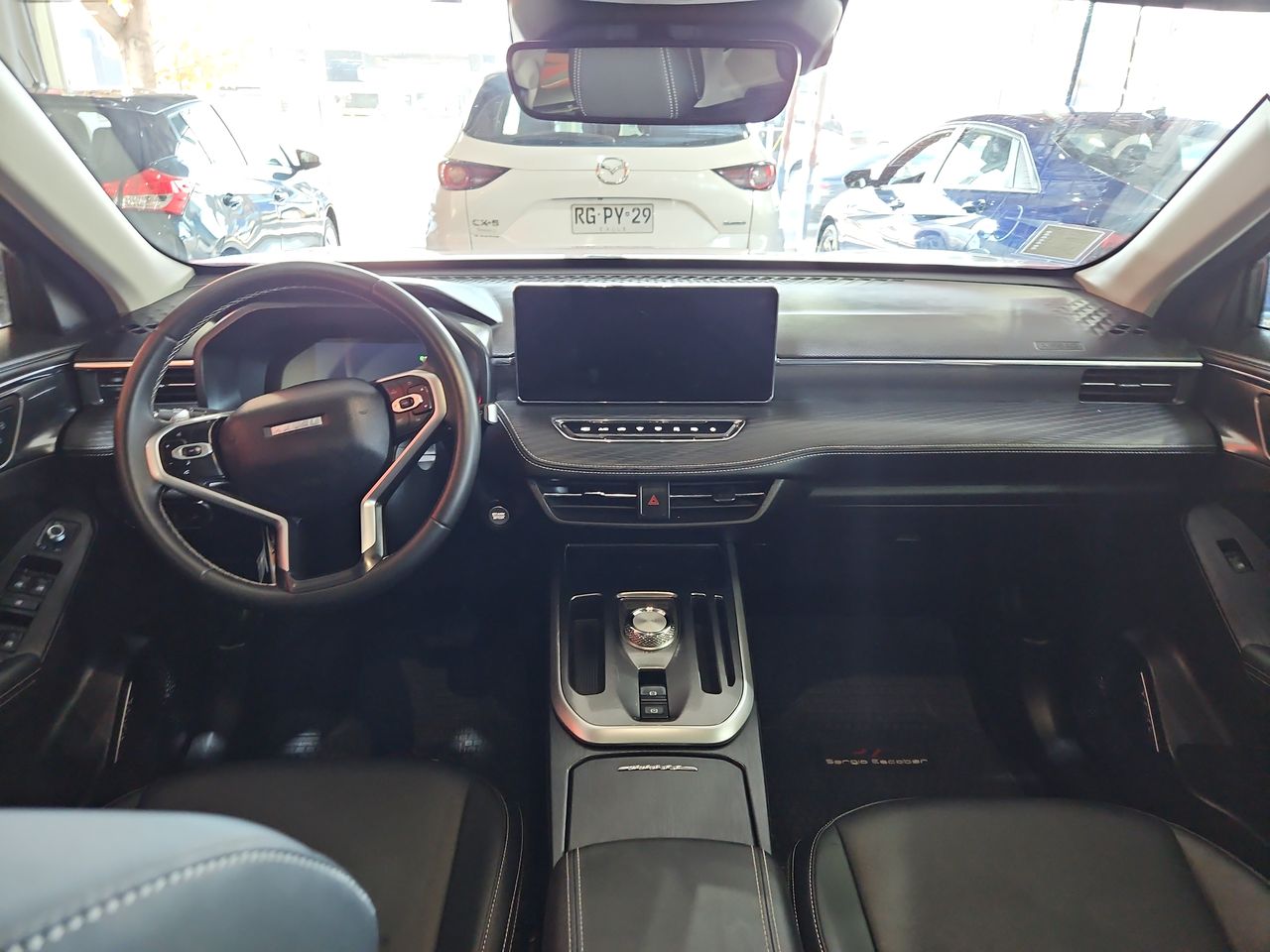 Haval Jolion Jolion Turbo Dct 1.5 Aut 2023 Usado en Usados de Primera - Sergio Escobar