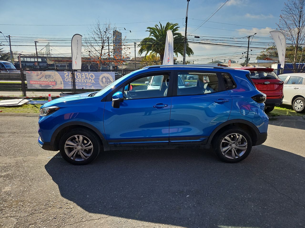 Changan Cs15 Cs15 Hb 4x2 1.5 2022 Usado en Usados de Primera - Sergio Escobar