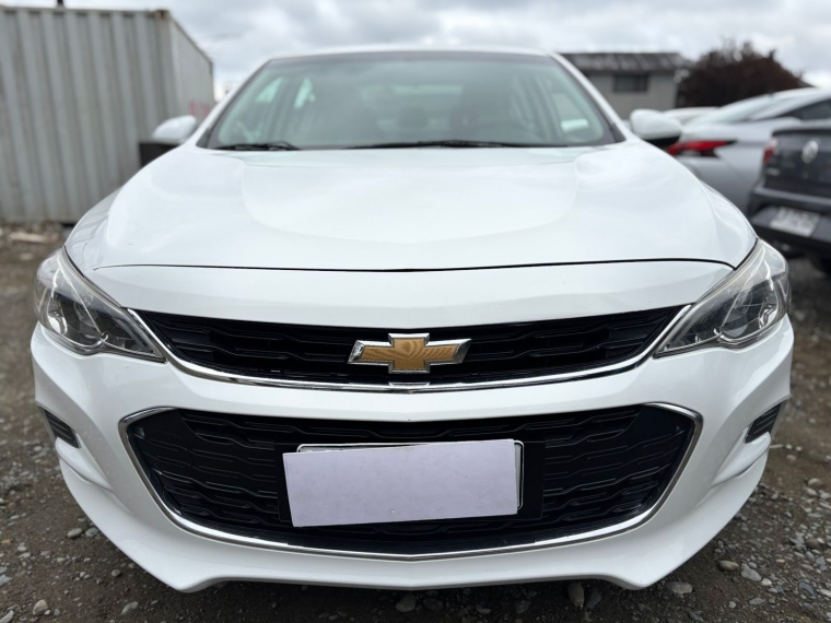 Chevrolet Cavalier  2018  Usado en Guillermo Morales Usados