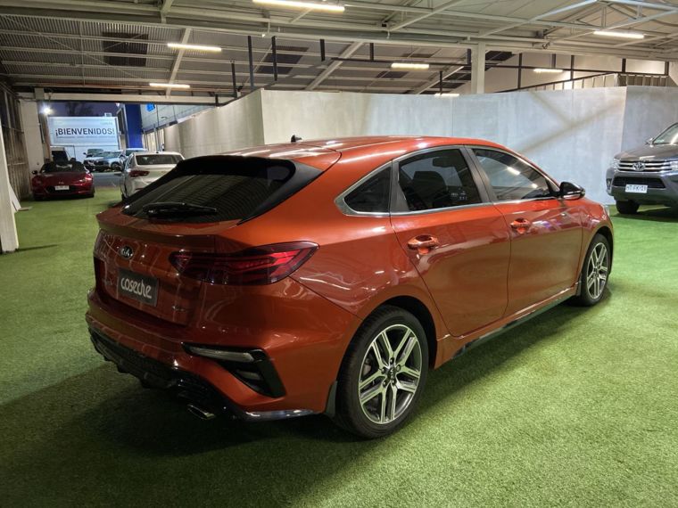 Kia Cerato 5 1.6 Gdi Hb Gt 7dct At 5p 2020 Usado Usado en Webautos.cl Kia Cerato 5 1.6 Gdi Hb Gt 7dct At 5p 2020 Usado Usado en Webautos.cl