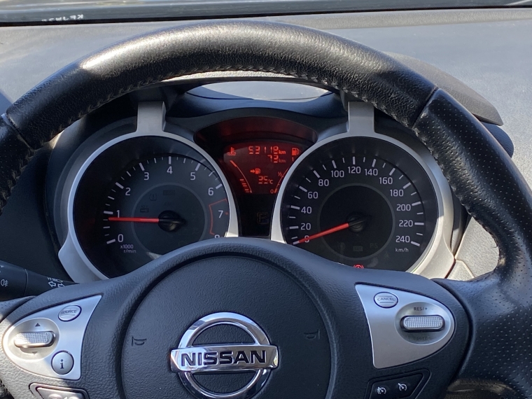 Nissan Juke Advance Cvt 1.6 2017 Usado  Usado en Kovacs Usados