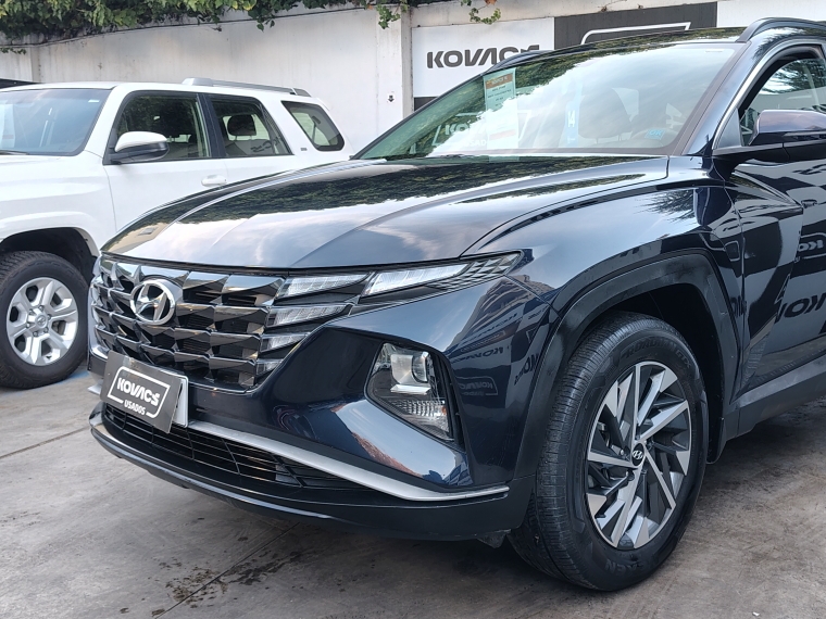 Hyundai Tucson 2.0 Nx4 Plus  At 2024 Usado  Usado en Kovacs Usados